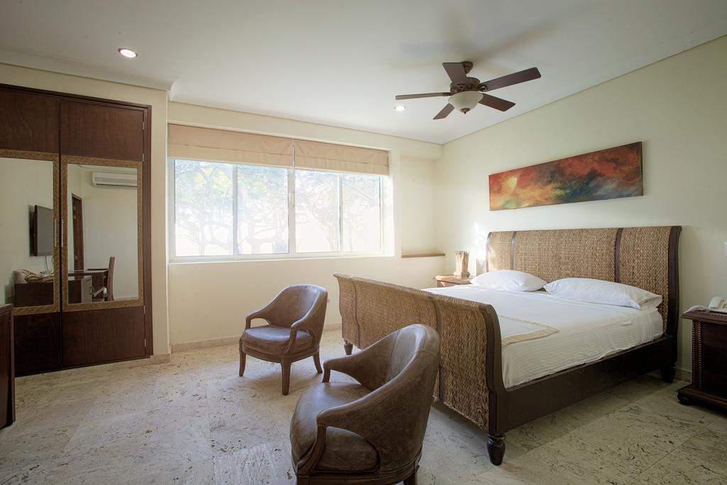 Vistamarina Casa Hotel (Adults Only) Cartagena Quarto foto