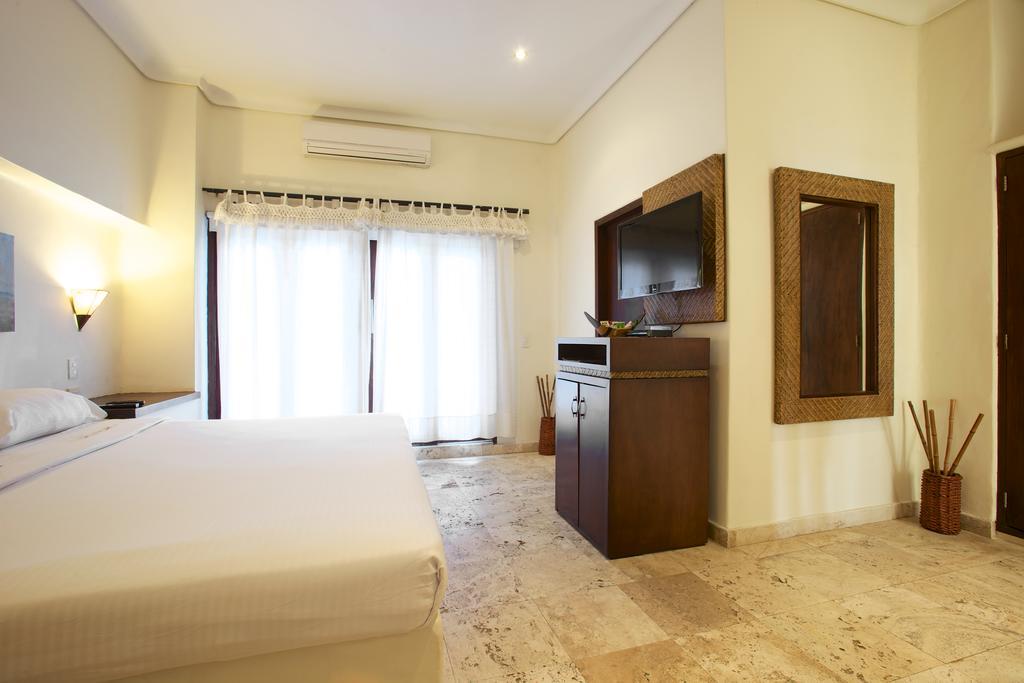 Vistamarina Casa Hotel (Adults Only) Cartagena Quarto foto