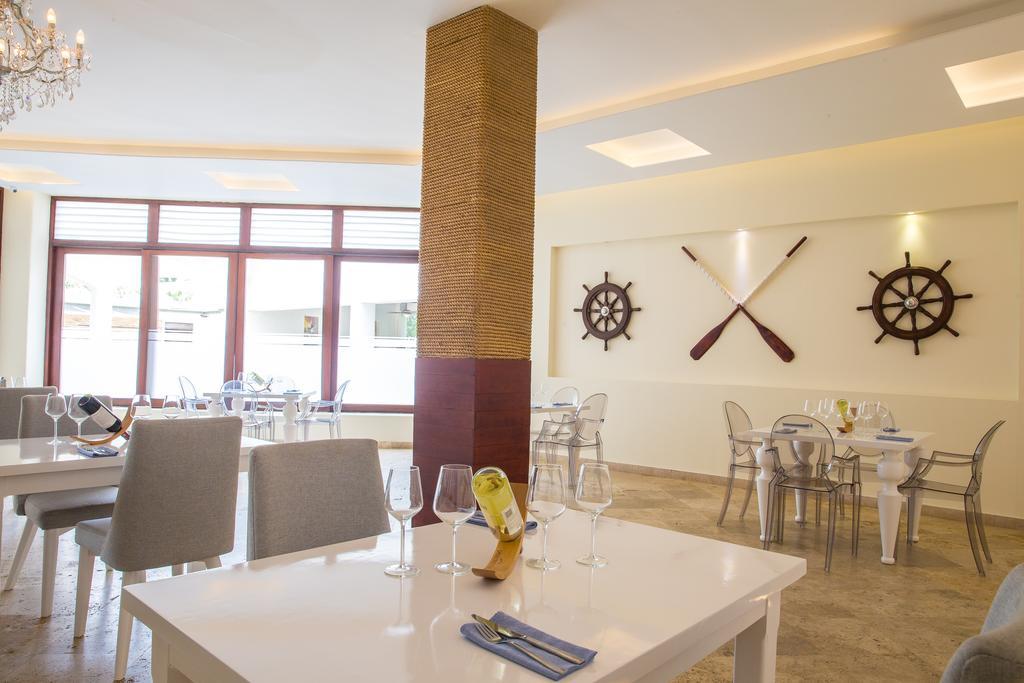 Vistamarina Casa Hotel (Adults Only) Cartagena Exterior foto